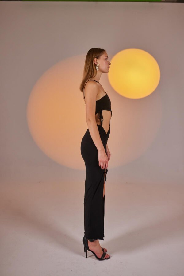 HLLY Women Ellie Dress Black