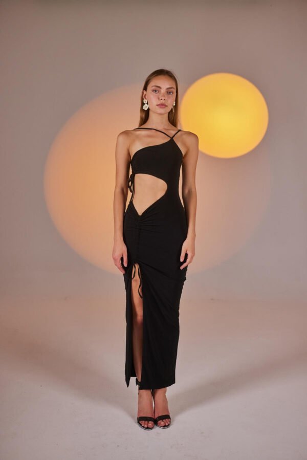 HLLY Women Ellie Dress Black