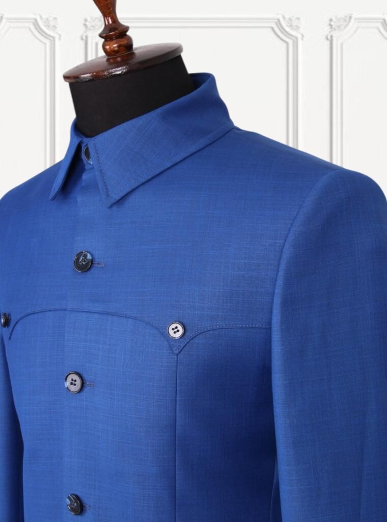 Men Italian Safari Suit