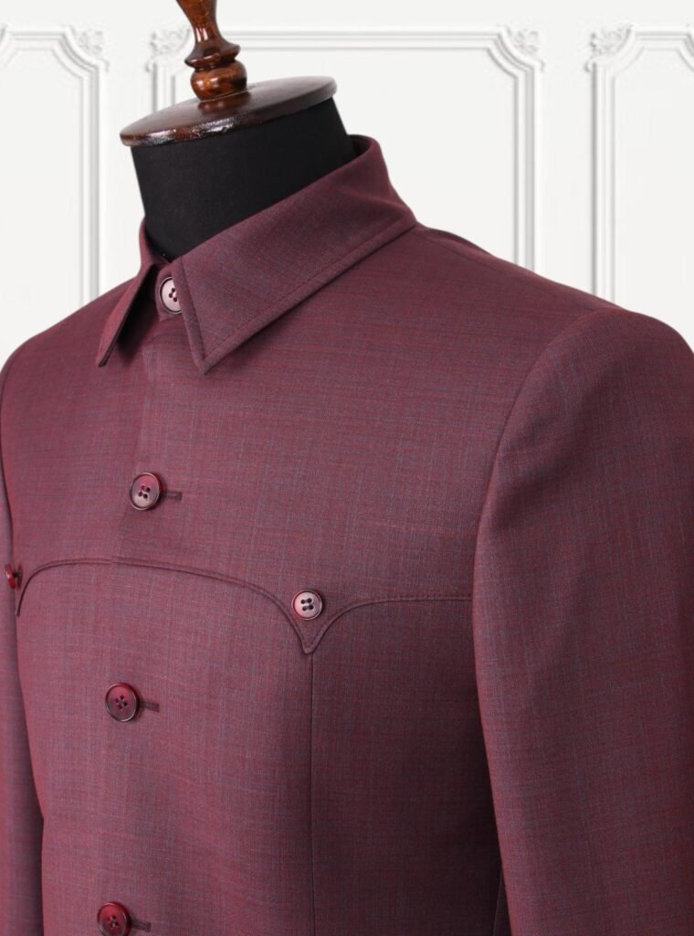 Men Italian Safari Suit