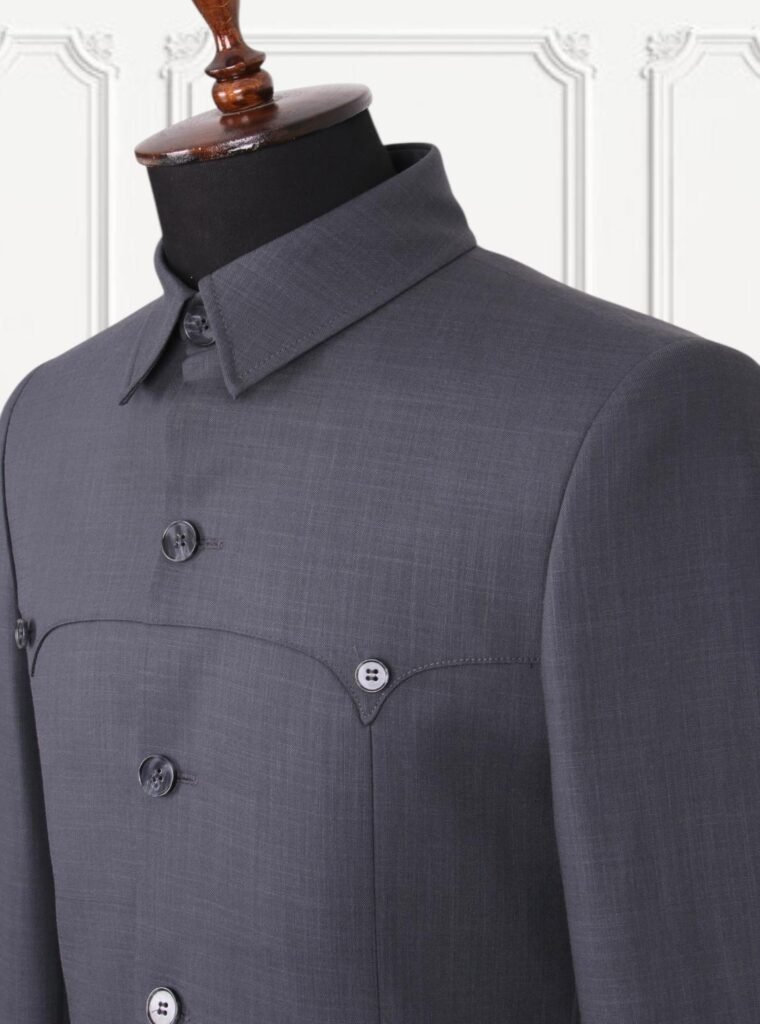 Men Italian Safari Suit