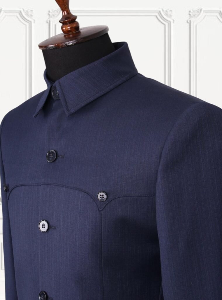 Men Italian Safari Suit