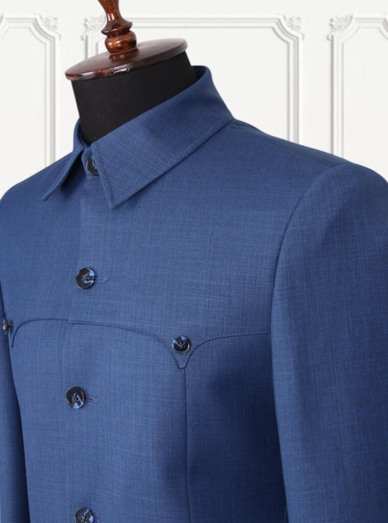 Men Italian Safari Suit