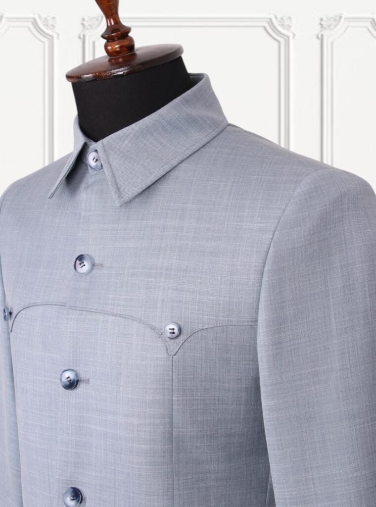 Men Italian Safari Suit