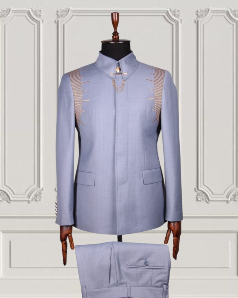 Men Premium Safari Suits