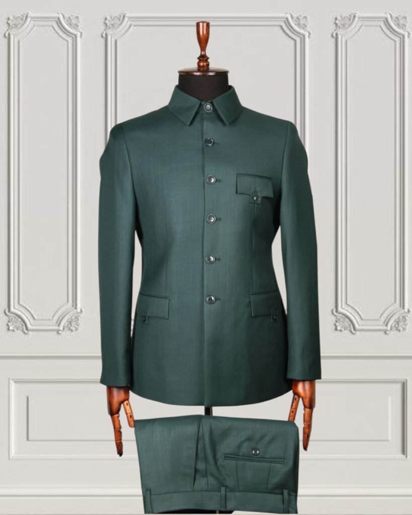 Men Premium Safari Suit