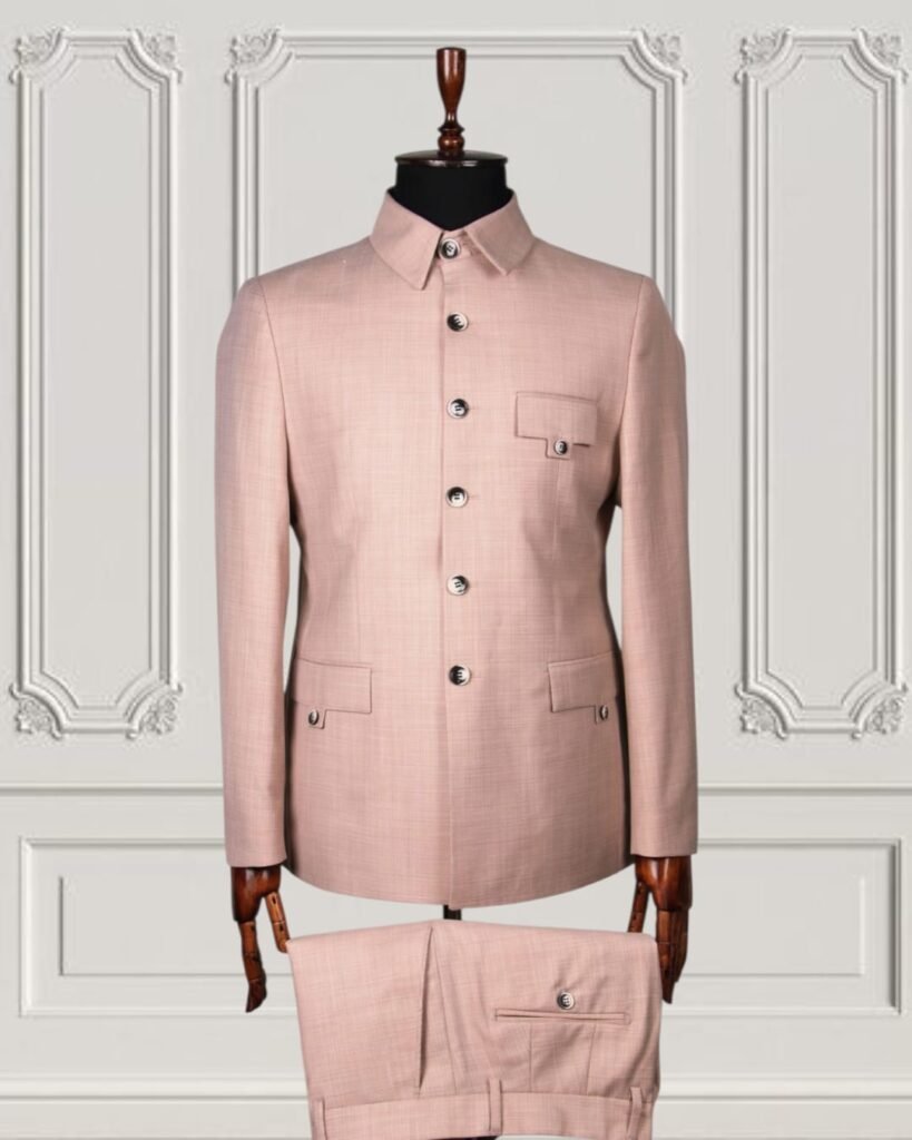 Men Premium Safari Suit