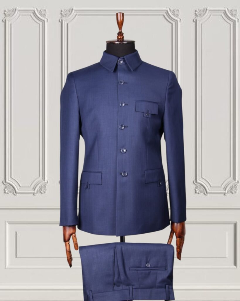 Men Premium Safari Suit