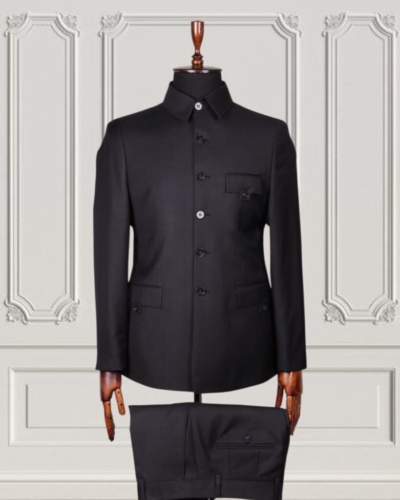 Men Premium Safari Suit