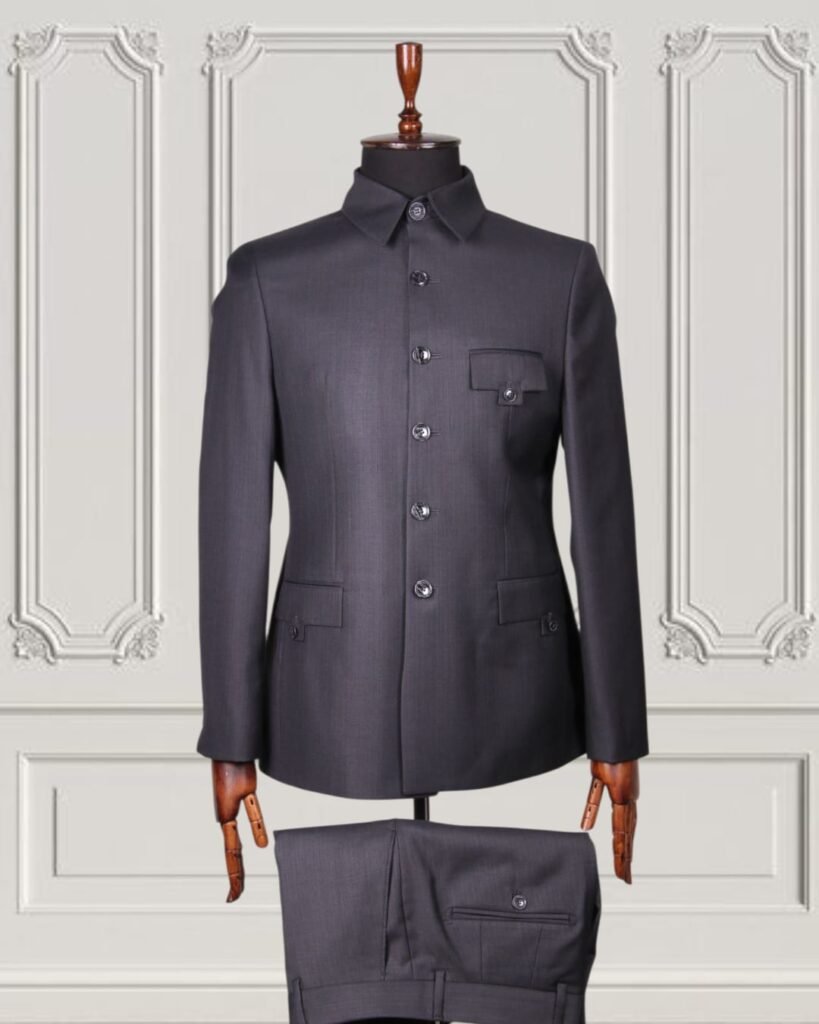 Men Premium Safari Suit