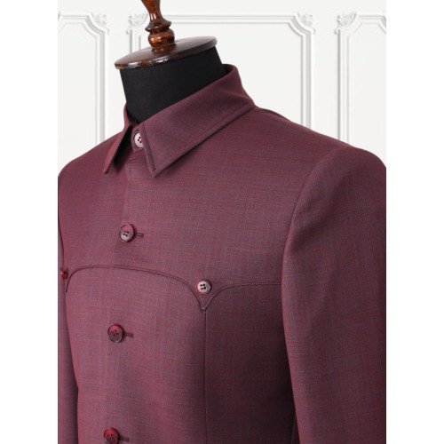 Mario Casas Premium Italian Safari Suit