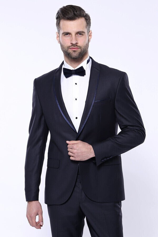 Shawl Lapel 2-Piece Tuxedo