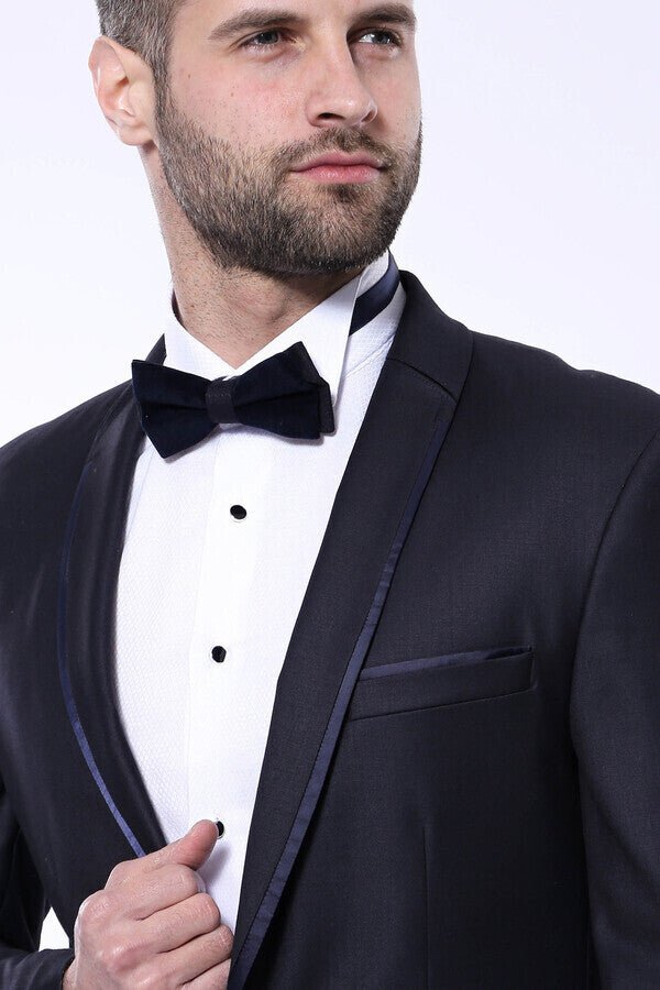 Shawl Lapel 2-Piece Tuxedo