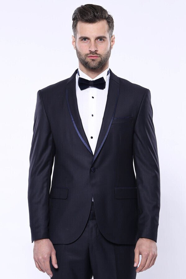 Shawl Lapel 2-Piece Tuxedo