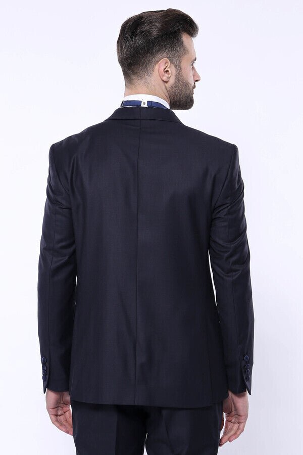 Shawl Lapel 2-Piece Tuxedo